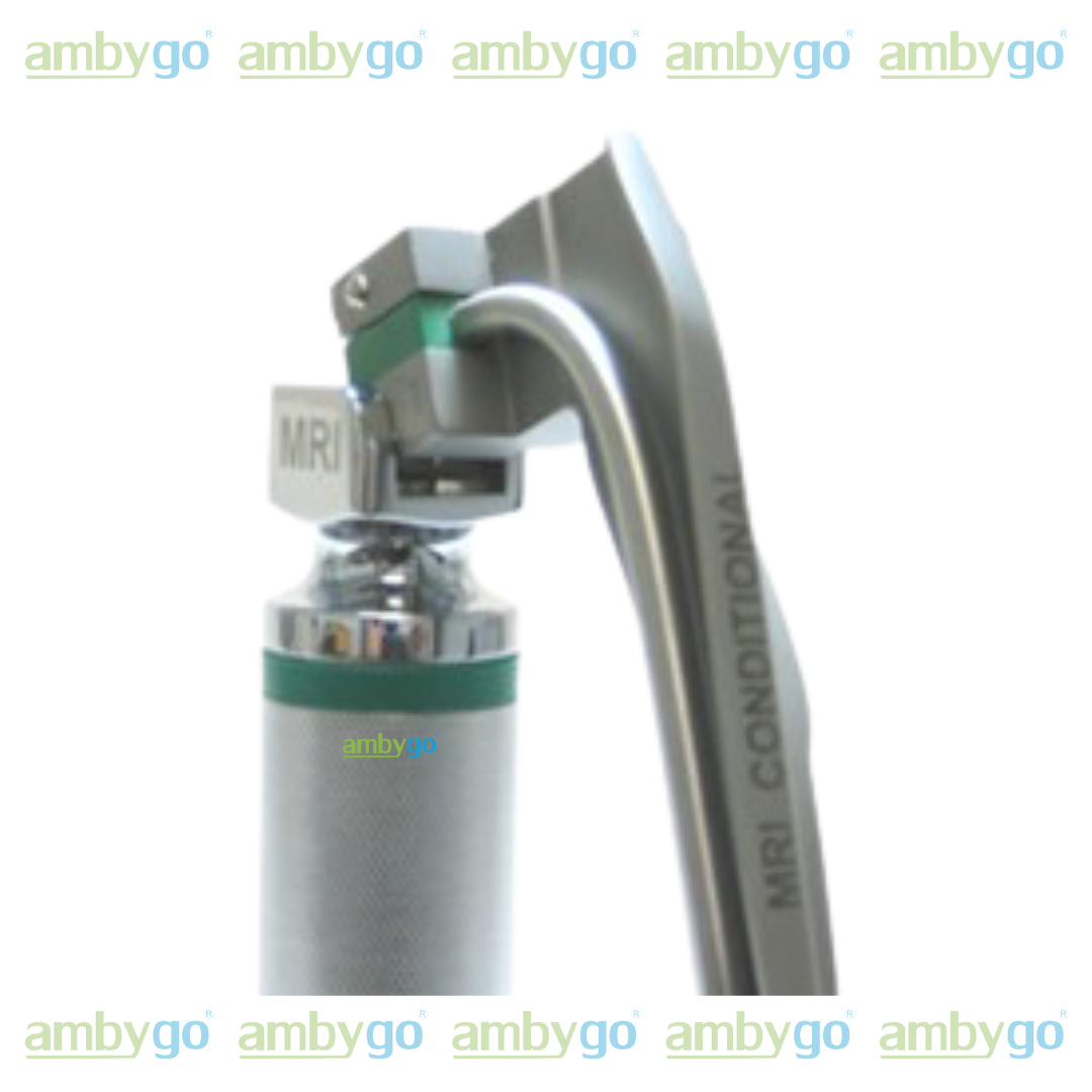 MRI Conditional Laryngoscopes