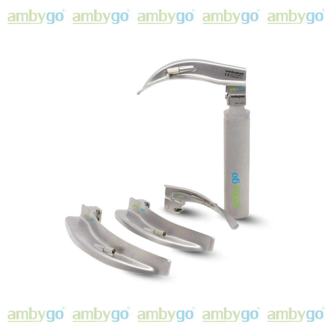led laryngoscopes