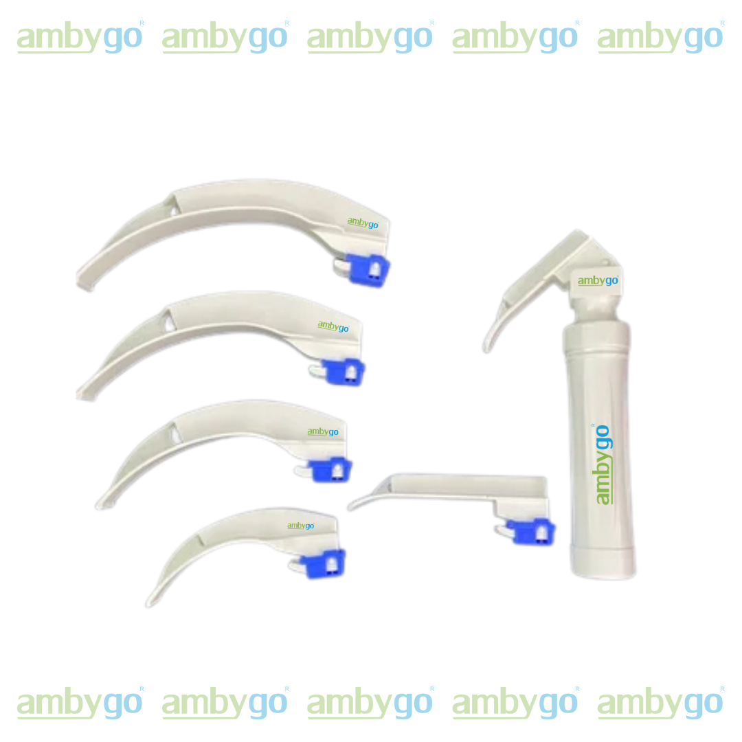 disposable laryngoscopes