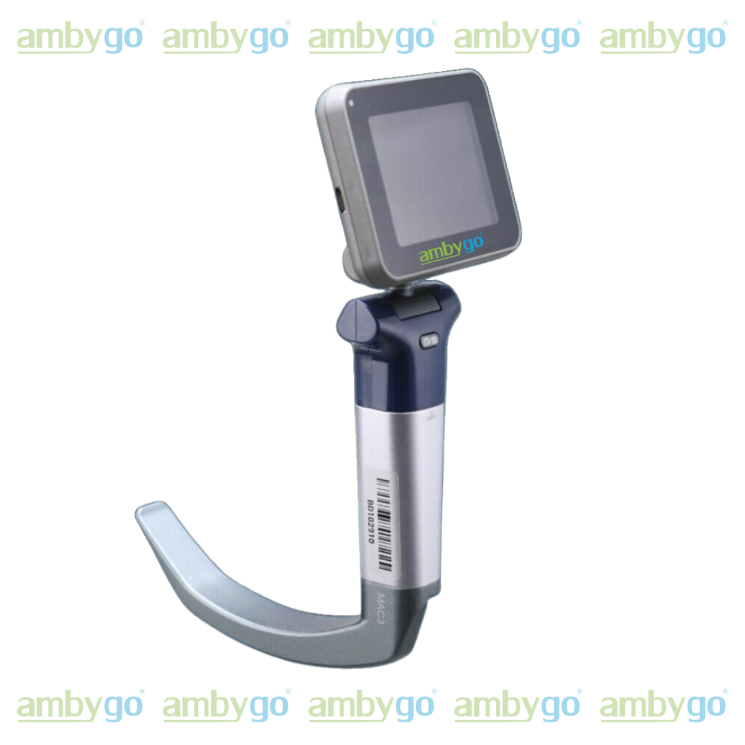 Video Laryngoscopes