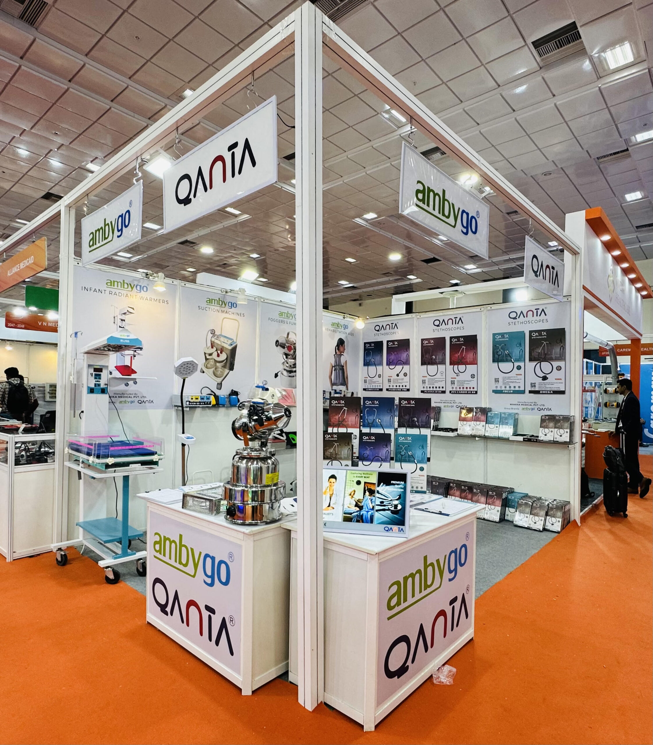 Medical Events | Exhibitions