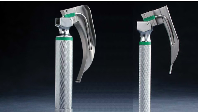 blades laryngoscopes